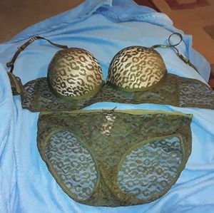 bra and underwear